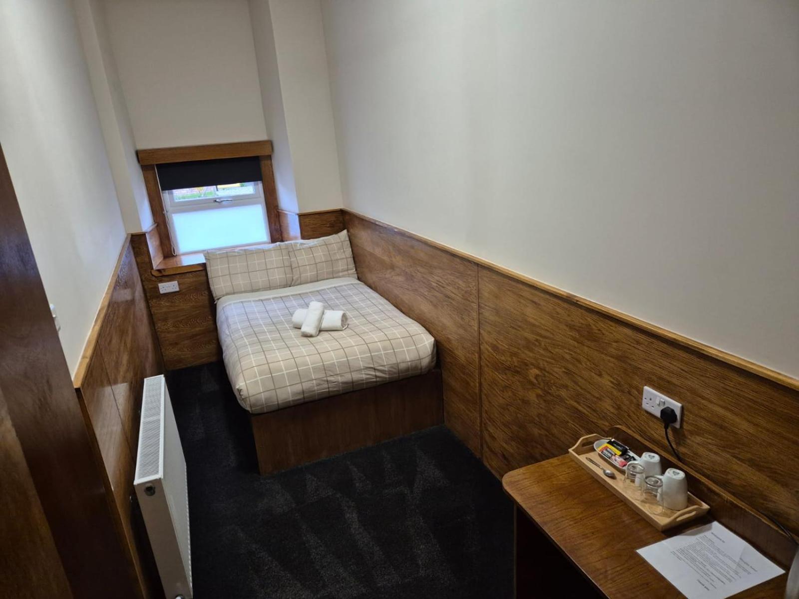 Douglas Hotel Glasgow Ngoại thất bức ảnh