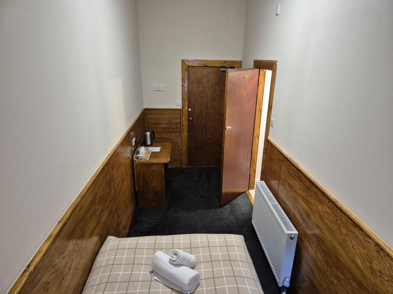 Douglas Hotel Glasgow Ngoại thất bức ảnh