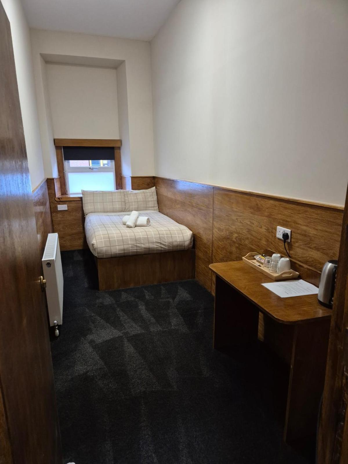 Douglas Hotel Glasgow Ngoại thất bức ảnh