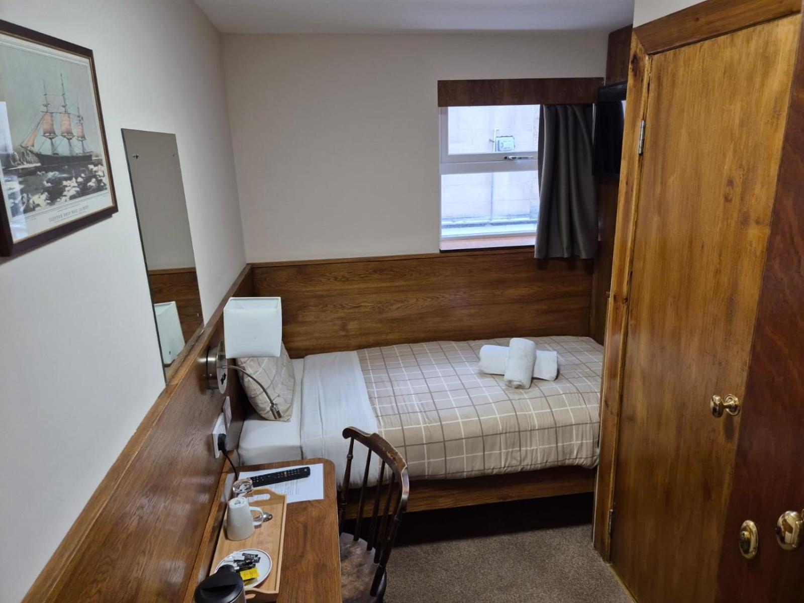 Douglas Hotel Glasgow Ngoại thất bức ảnh