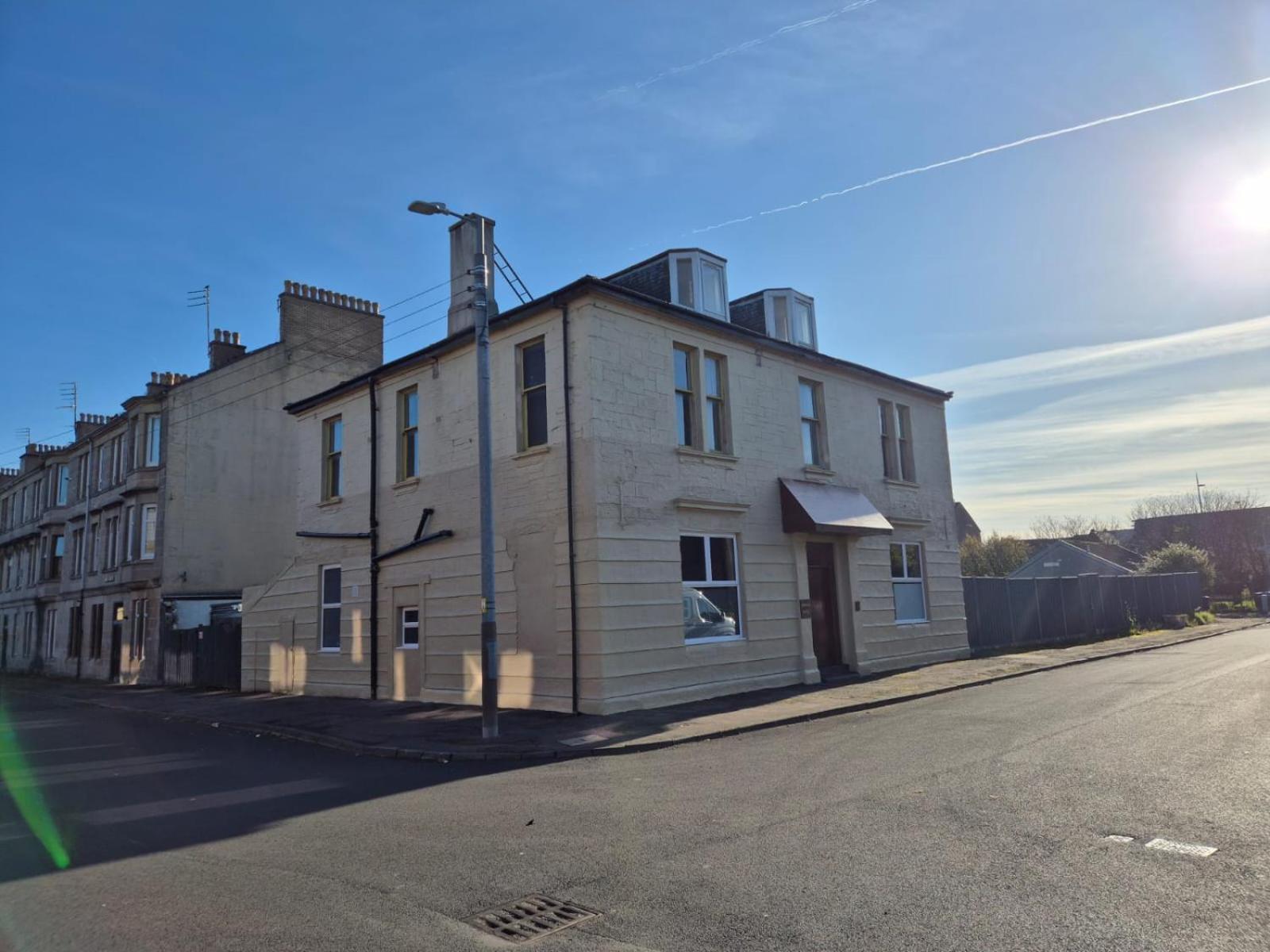 Douglas Hotel Glasgow Ngoại thất bức ảnh