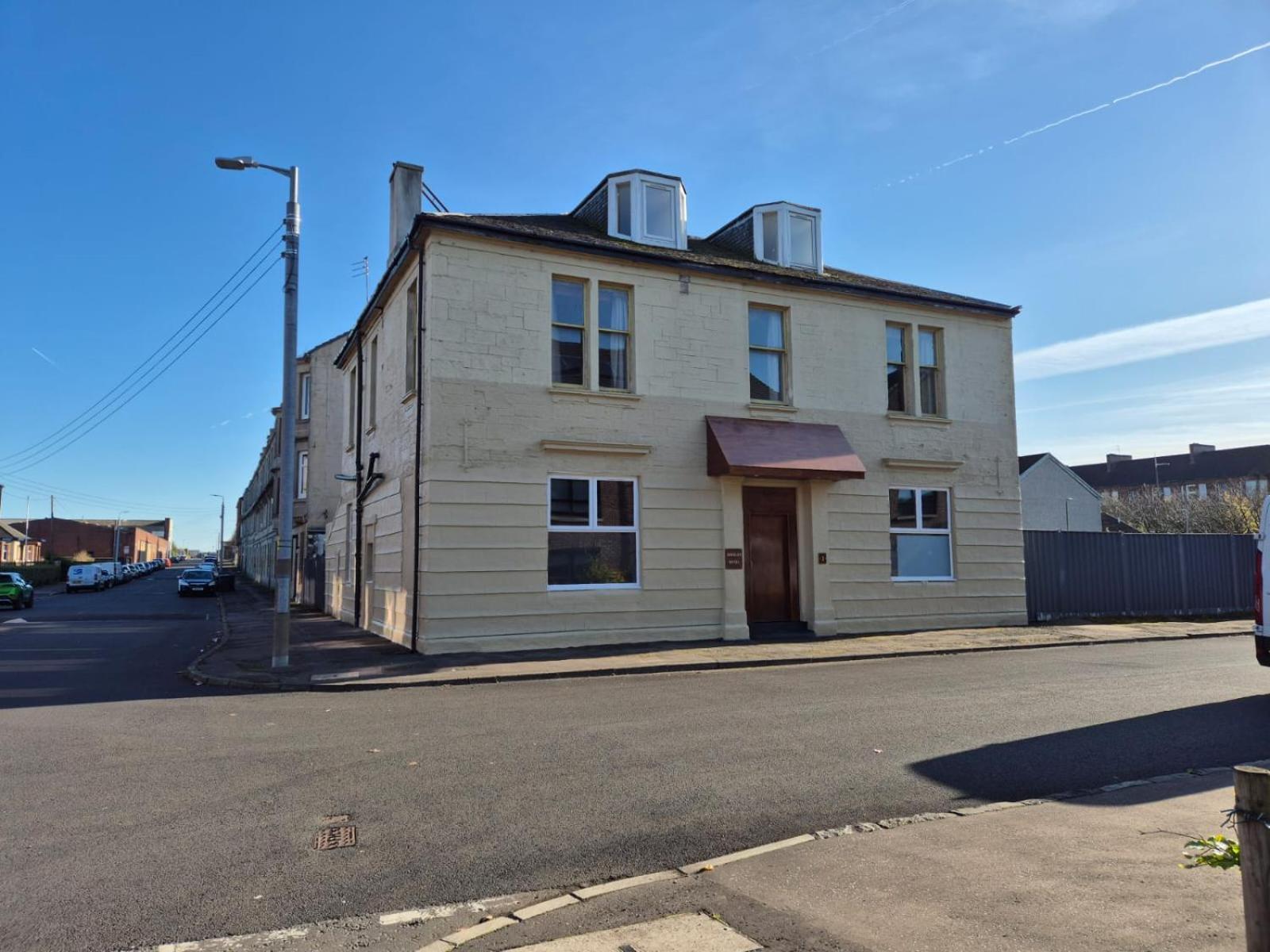 Douglas Hotel Glasgow Ngoại thất bức ảnh