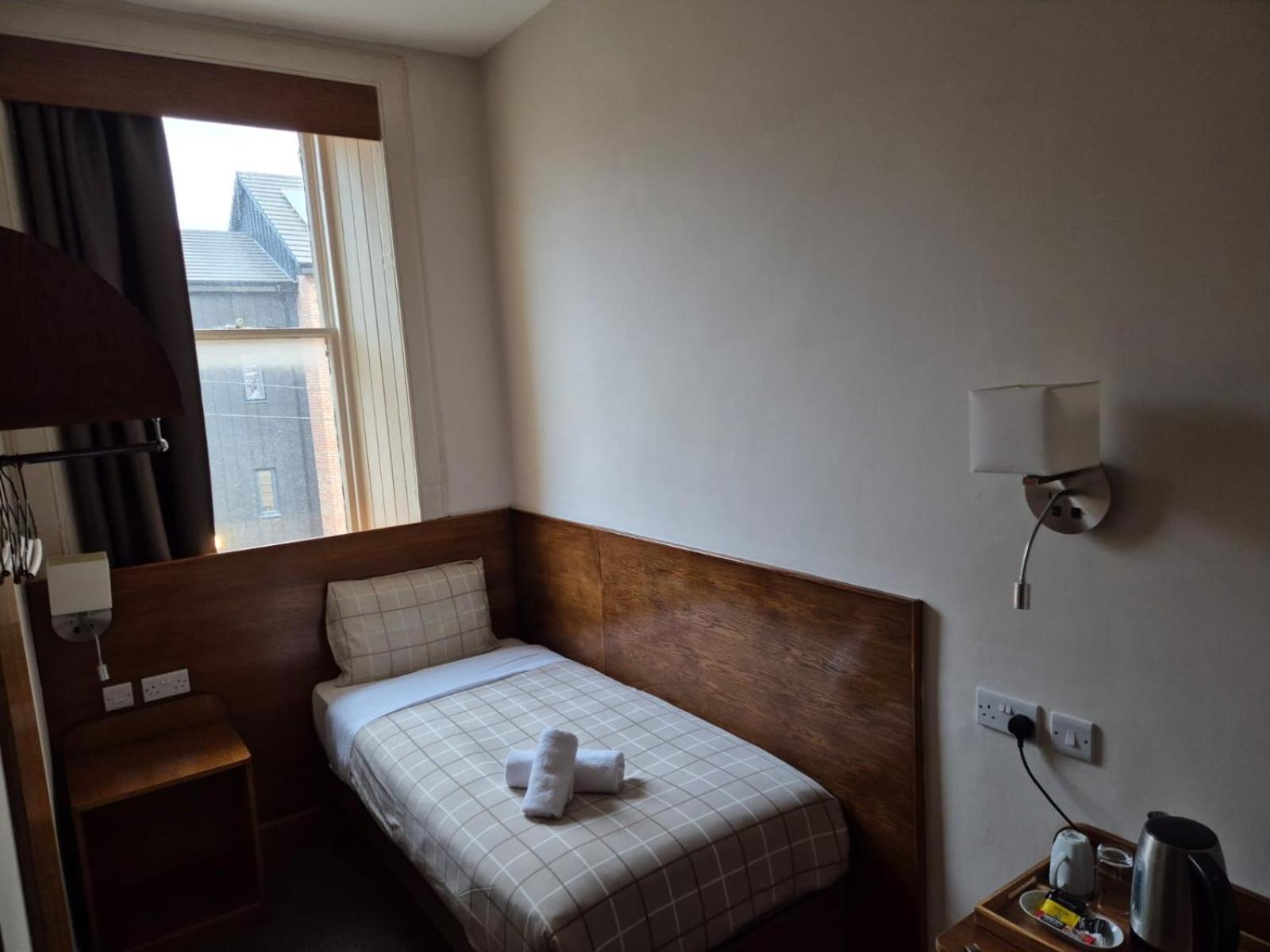 Douglas Hotel Glasgow Ngoại thất bức ảnh