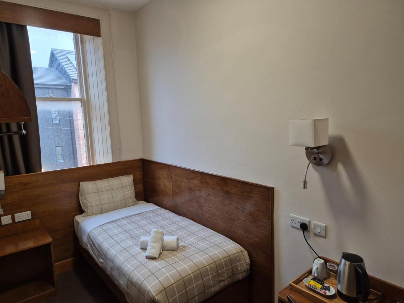 Douglas Hotel Glasgow Ngoại thất bức ảnh