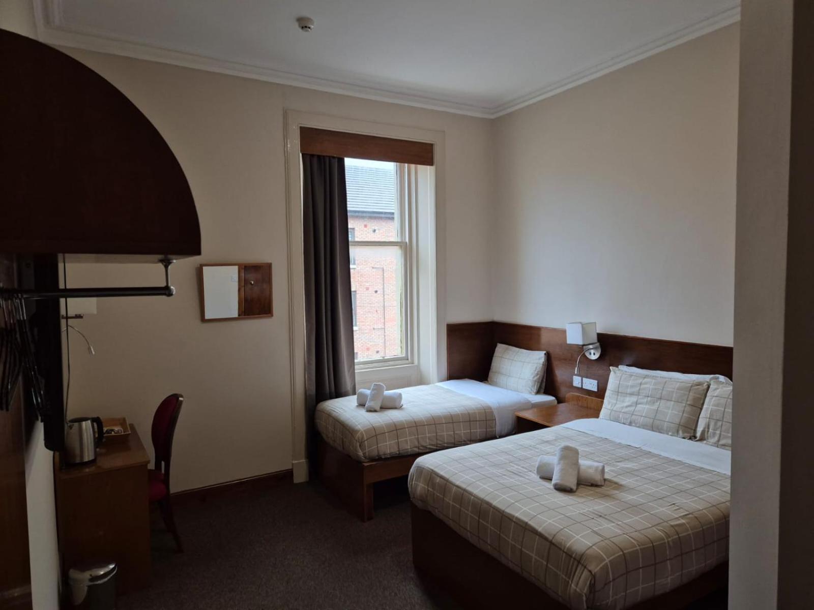 Douglas Hotel Glasgow Ngoại thất bức ảnh