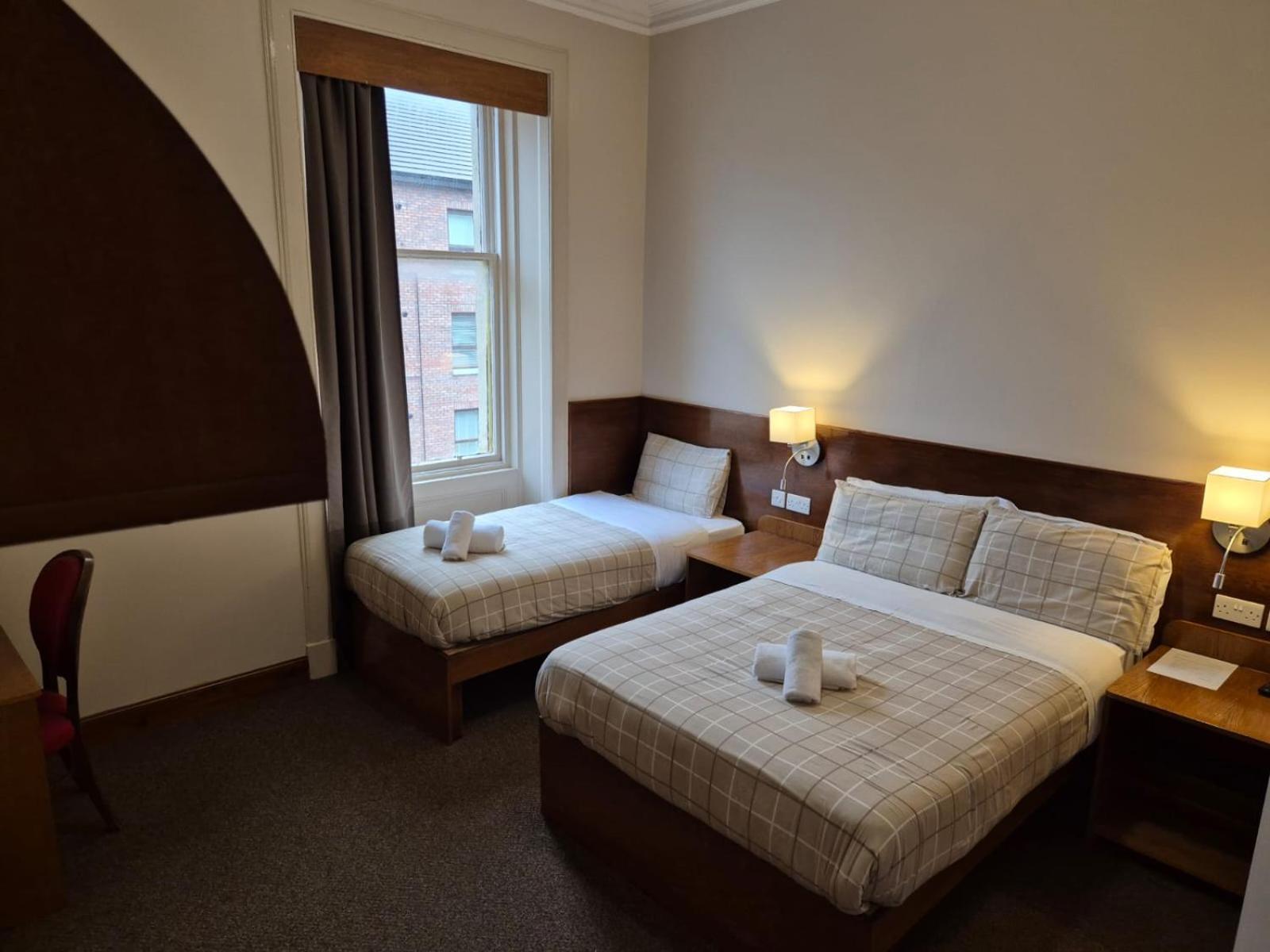 Douglas Hotel Glasgow Ngoại thất bức ảnh