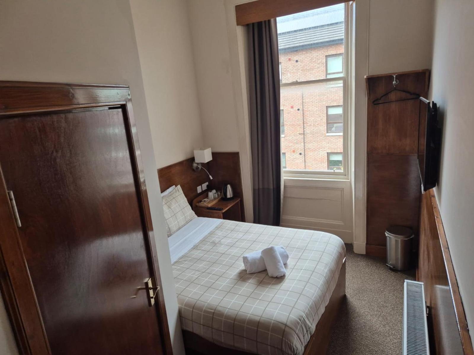 Douglas Hotel Glasgow Ngoại thất bức ảnh