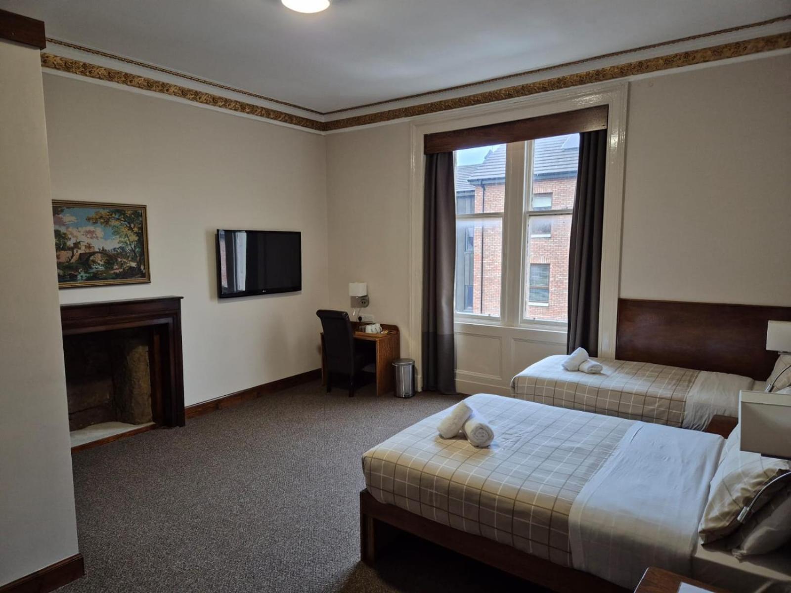 Douglas Hotel Glasgow Ngoại thất bức ảnh