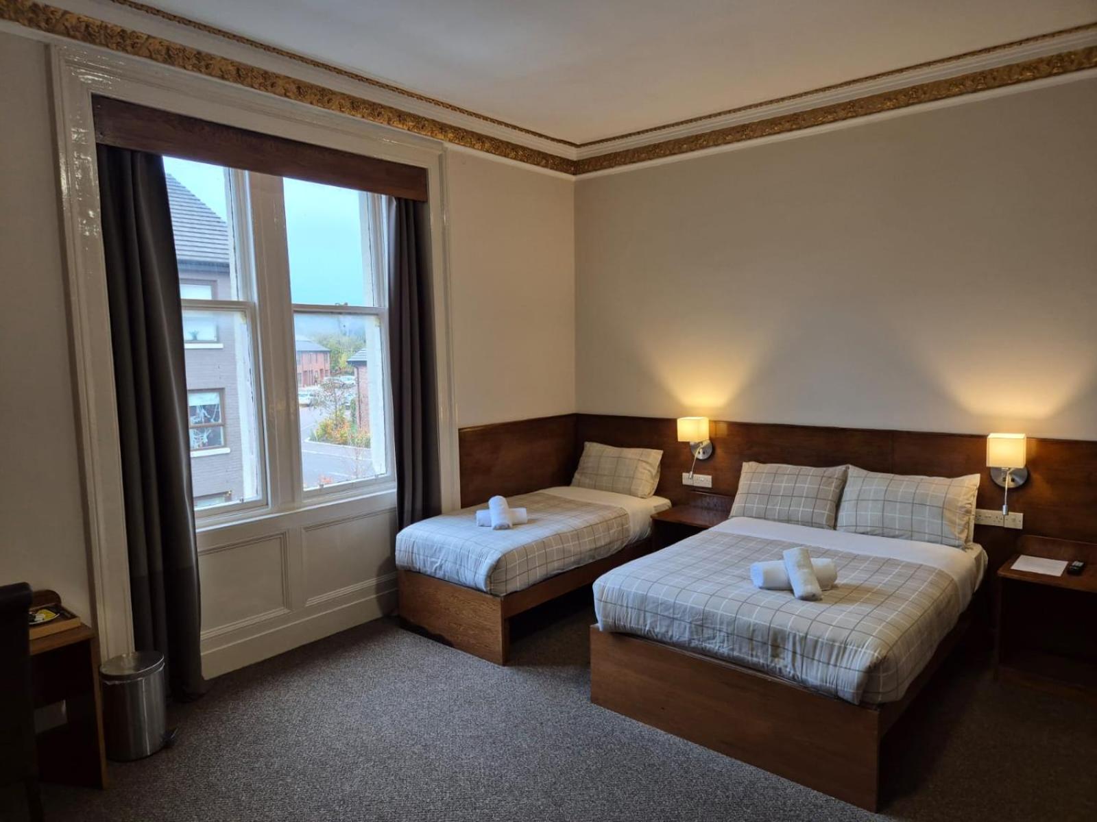 Douglas Hotel Glasgow Ngoại thất bức ảnh