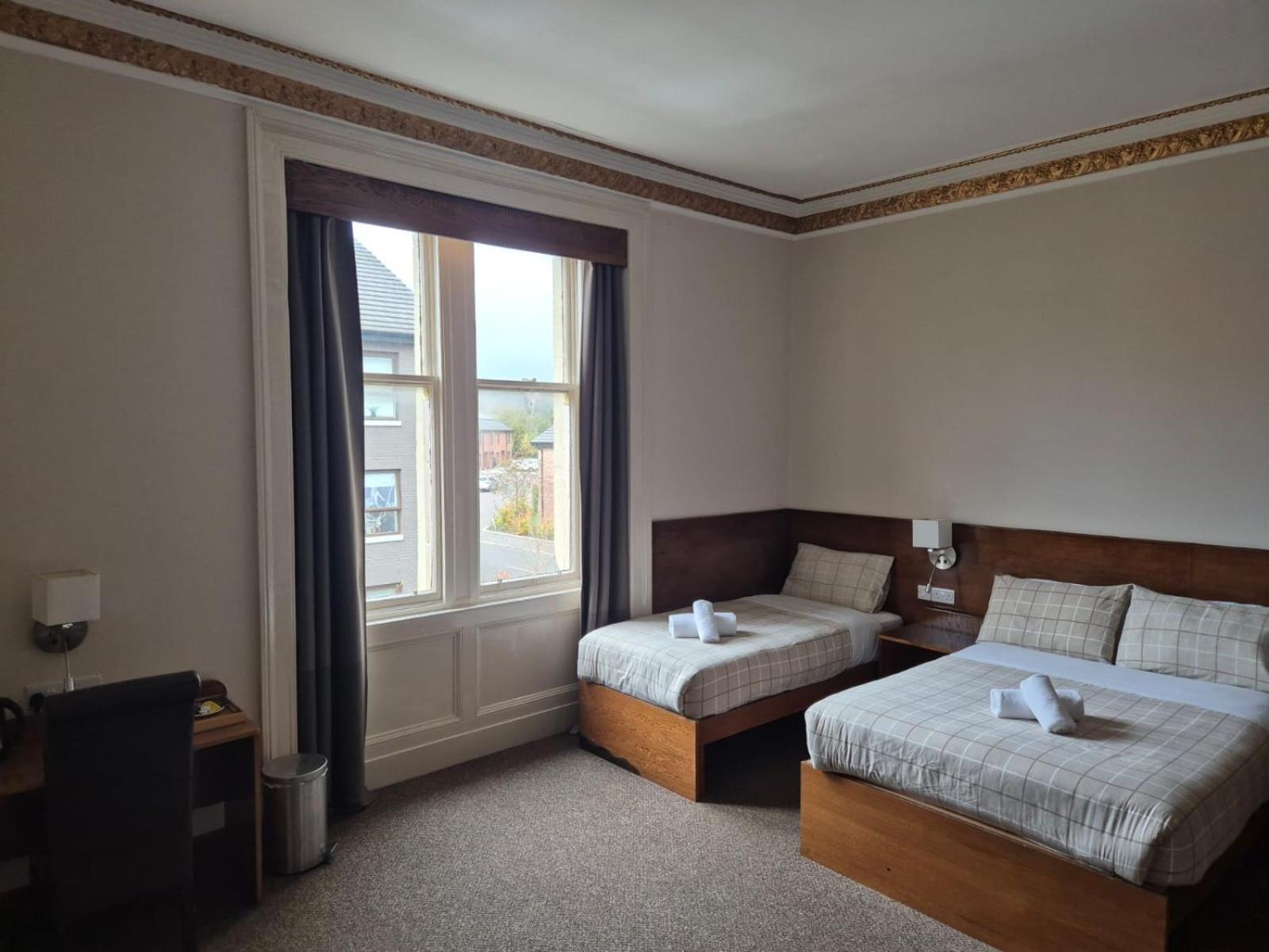 Douglas Hotel Glasgow Ngoại thất bức ảnh