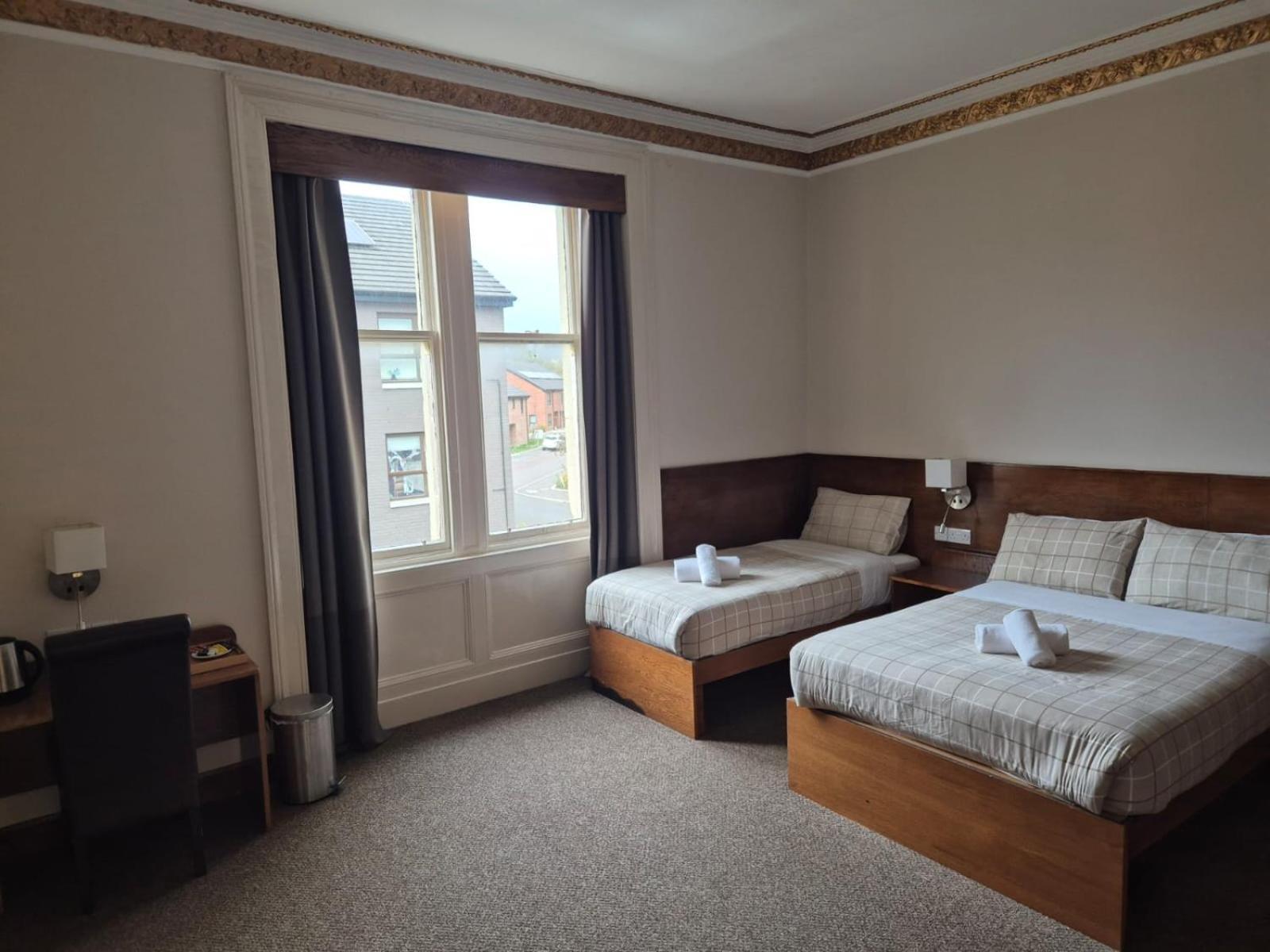 Douglas Hotel Glasgow Ngoại thất bức ảnh