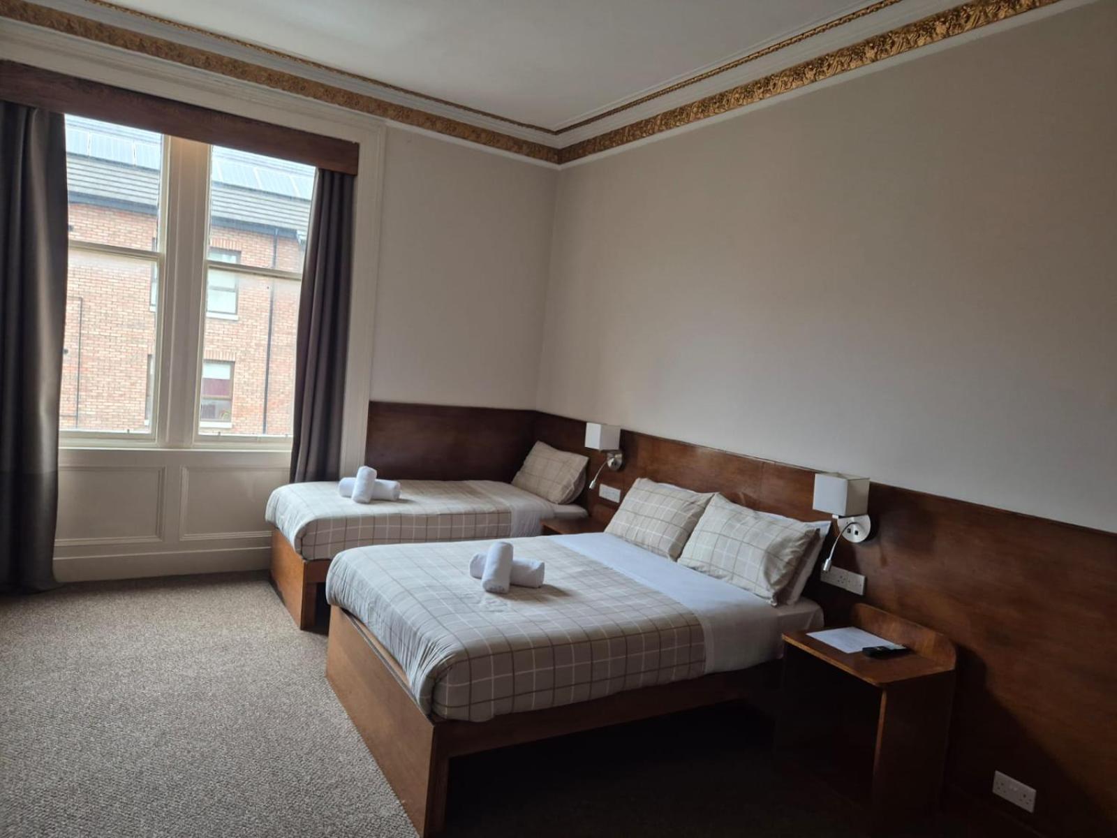 Douglas Hotel Glasgow Ngoại thất bức ảnh