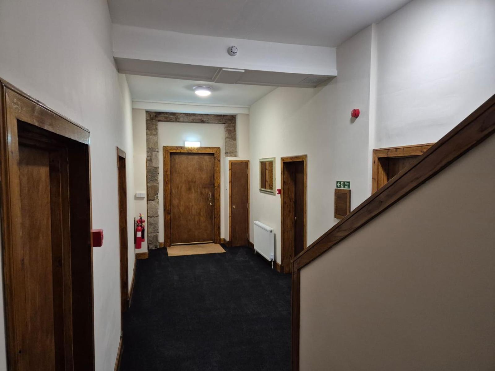 Douglas Hotel Glasgow Ngoại thất bức ảnh
