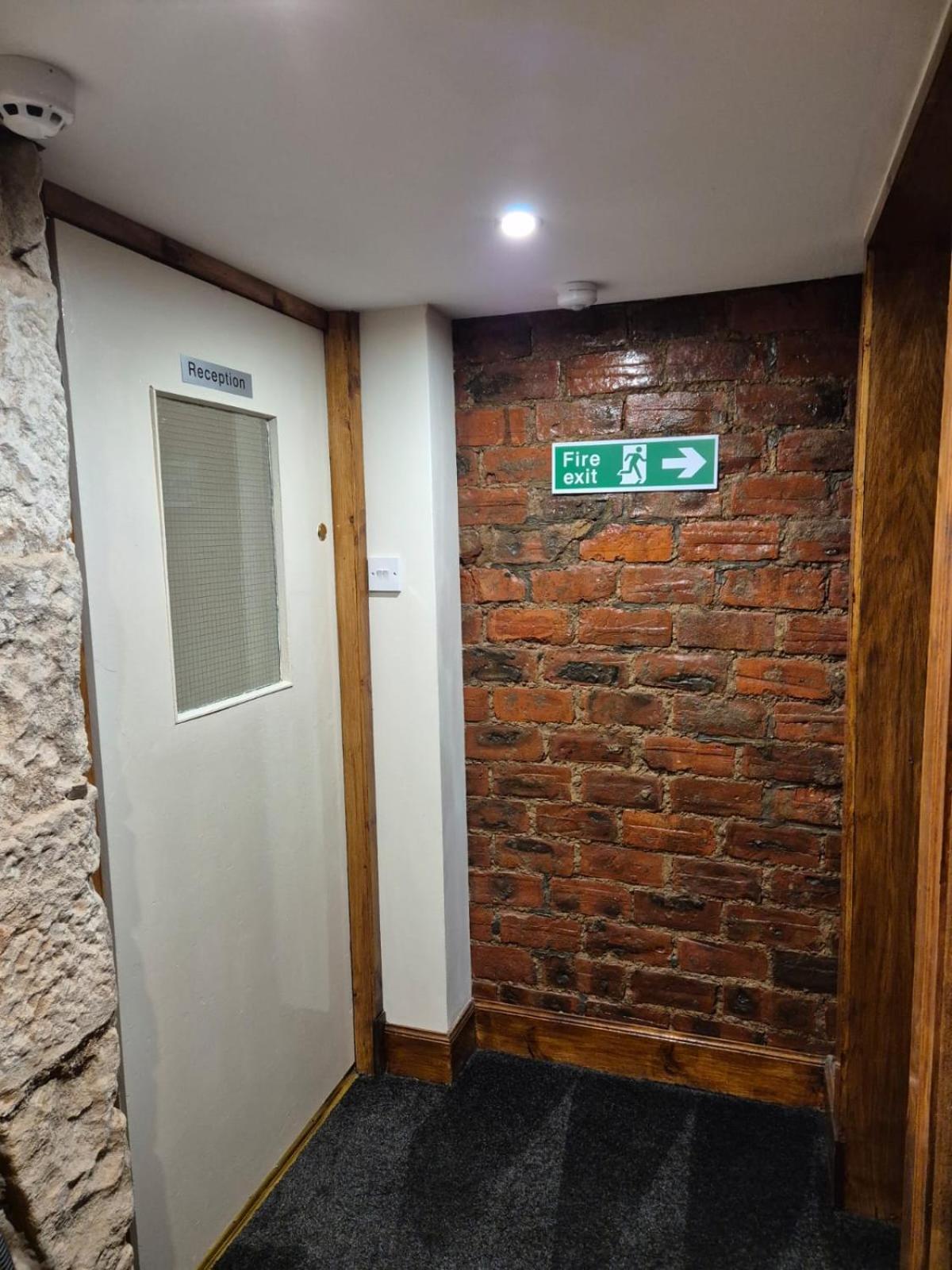 Douglas Hotel Glasgow Ngoại thất bức ảnh