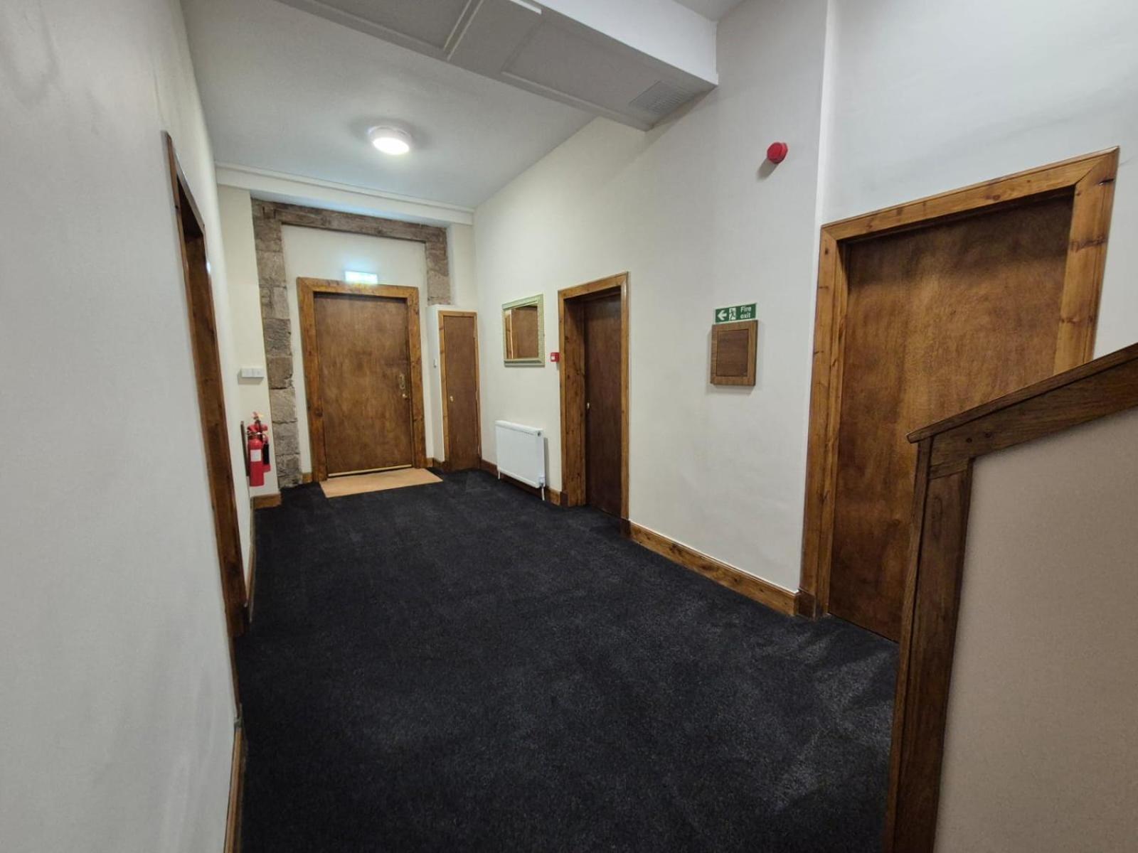 Douglas Hotel Glasgow Ngoại thất bức ảnh