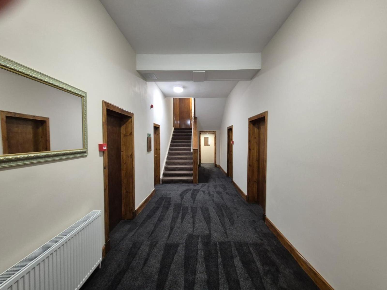 Douglas Hotel Glasgow Ngoại thất bức ảnh