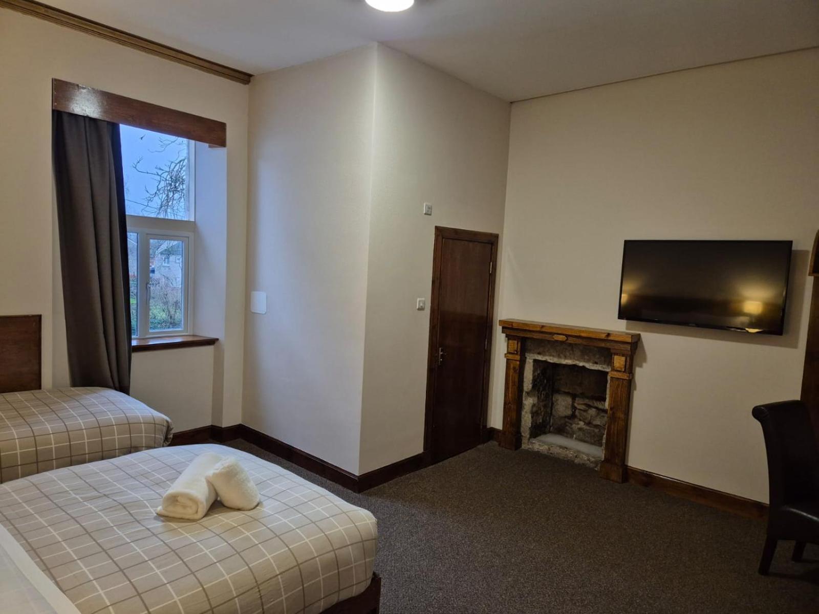 Douglas Hotel Glasgow Ngoại thất bức ảnh